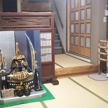 Kikunoya Ryokan Kanazawa Exterior photo