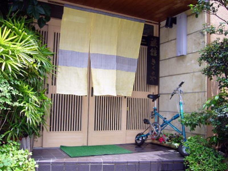 Kikunoya Ryokan Kanazawa Exterior photo