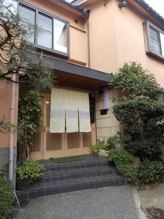 Kikunoya Ryokan Kanazawa Exterior photo