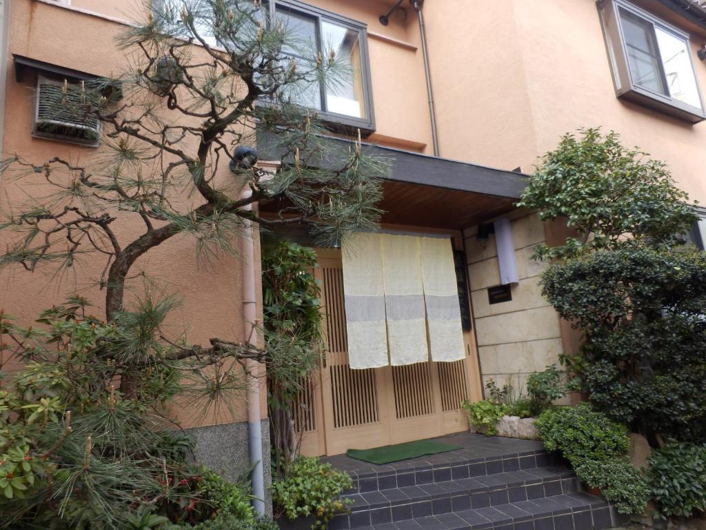 Kikunoya Ryokan Kanazawa Exterior photo